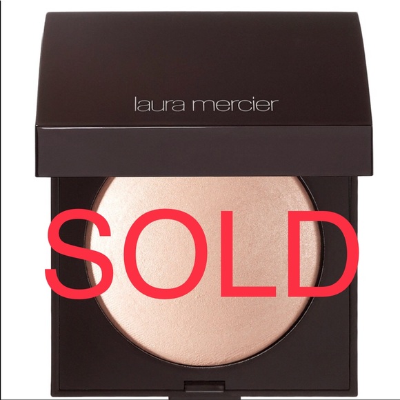 NEW LAURA MERCIER MATTE RADIANCE BAKED POWDER HIGHLIGHT 01 FULL SIZE - Picture 1 of 4